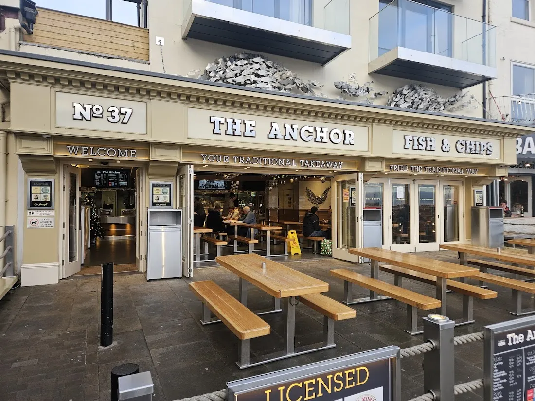 The Anchor Fish & Chips